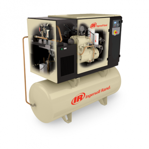 PEGASUS I-TAS系列 微油螺杆空气压缩机（内置冷干机）