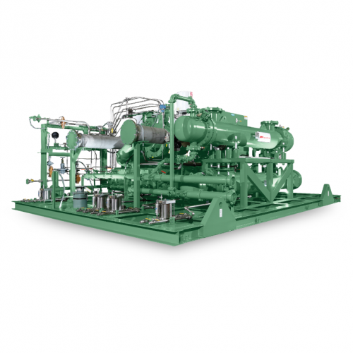 TURBO-GAS 6040 Centrifugal Compressor